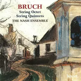Couverture du produit · String Octet, String Quintets