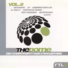 Couverture du produit · The Dome Vol. 2