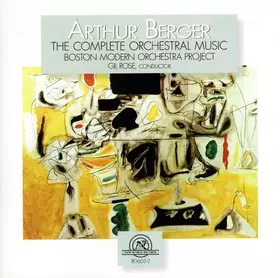 Couverture du produit · The Complete Orchestral Music