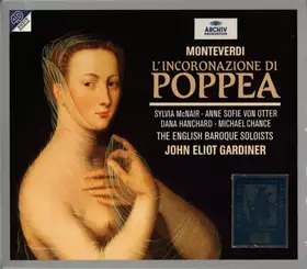 Couverture du produit · L'Incoronazione Di Poppea