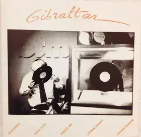 Couverture du produit · Gibraltar