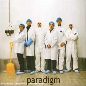 Couverture du produit · Paradigm [Import]