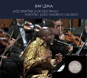 Couverture du produit · Jazz Sinfonica de São Paulo