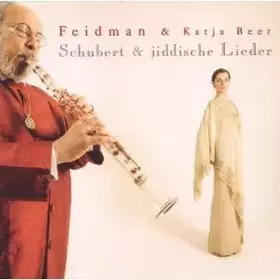 Couverture du produit · Schubert & Jiddische Lieder