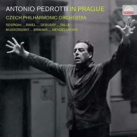 Couverture du produit · In Prague
