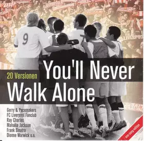 Couverture du produit · You'll Never Walk Alone 20 Versionen
