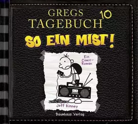 Couverture du produit · Gregs Tagebuch 10 - So Ein Mist!