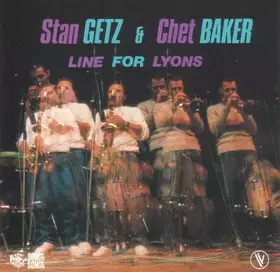 Couverture du produit · Line For Lyons