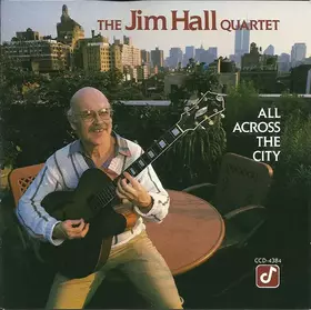 Couverture du produit · All Across The City