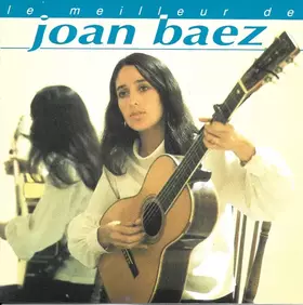 Couverture du produit · Le Meilleur De Joan Baez