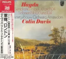 Couverture du produit · Sinfonien 100&104