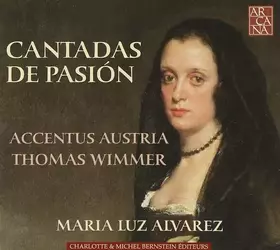 Couverture du produit · Cantadas De Pasión