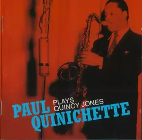 Couverture du produit · Plays Quincy Jones