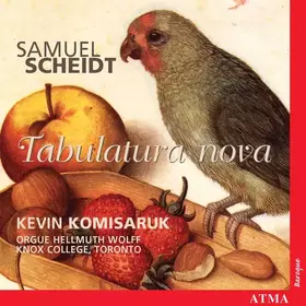 Couverture du produit · Tabulatura Nova