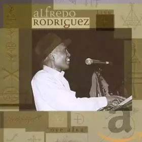 Couverture du produit · Oye Afra