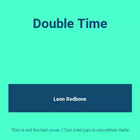 Couverture du produit · Double Time