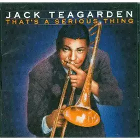 Couverture du produit · That's A Serious Thing