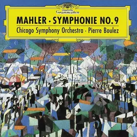 Couverture du produit · Symphonie No. 9