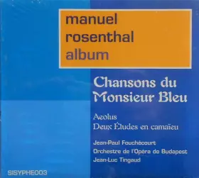 Couverture du produit · Manuel Rosenthal Album
