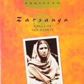 Couverture du produit · Songs Of The Pashtu 
