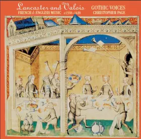 Couverture du produit · Lancaster And Valois