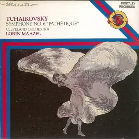 Couverture du produit · Symphony No. 6 "Pathétique" 
