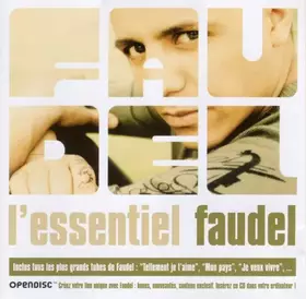 Couverture du produit · L'Essentiel Faudel