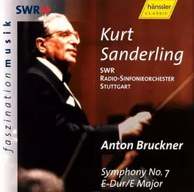 Couverture du produit · Symphony No. 7 E-Dur / E Major