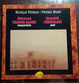 Couverture du produit · Musique Persane - Persian Music