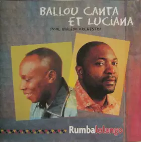 Couverture du produit · Rumba Lolango