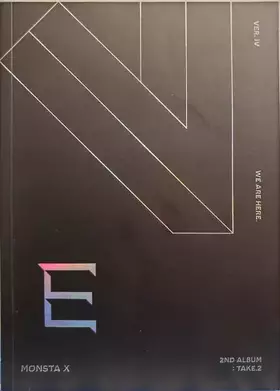 Couverture du produit · Take.2 We Are Here
