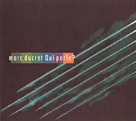 Couverture du produit · Qui Parle ?