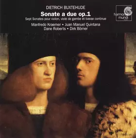 Couverture du produit · Sonate A Due Op.1