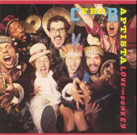 Couverture du produit · Love The Donkey