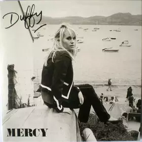 Couverture du produit · Mercy