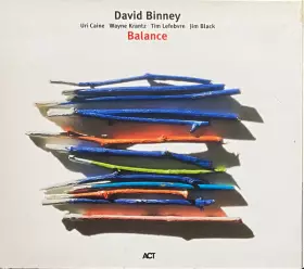 Couverture du produit · Balance