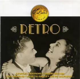 Couverture du produit · Retro