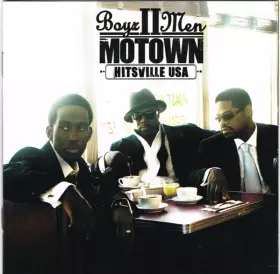 Couverture du produit · Motown - Hitsville USA
