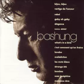 Couverture du produit · Bashung