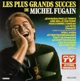 Couverture du produit · Les Plus Grands Succès De Michel Fugain