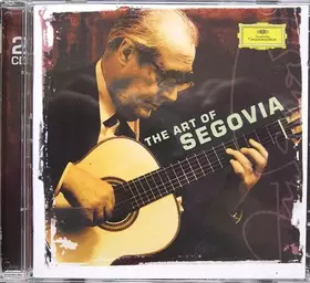 Couverture du produit · The Art Of Segovia