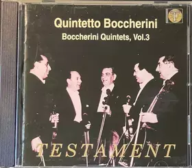Couverture du produit · Quintets, Vol.3