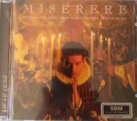 Couverture du produit · Miserere