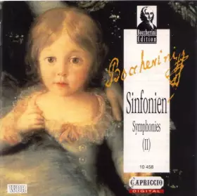 Couverture du produit · Sinfonien = Symphonies (Il)