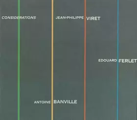 Couverture du produit · Considerations