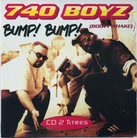 Couverture du produit · Bump Bump (Booty Shake)