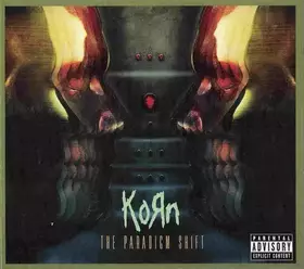 Couverture du produit · The Paradigm Shift