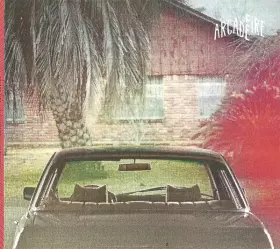 Couverture du produit · The Suburbs