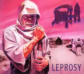 Couverture du produit · Leprosy