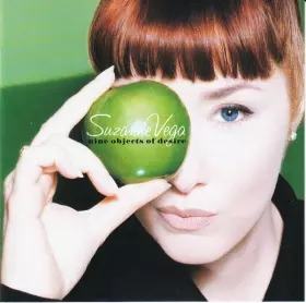 Couverture du produit · Nine Objects Of Desire